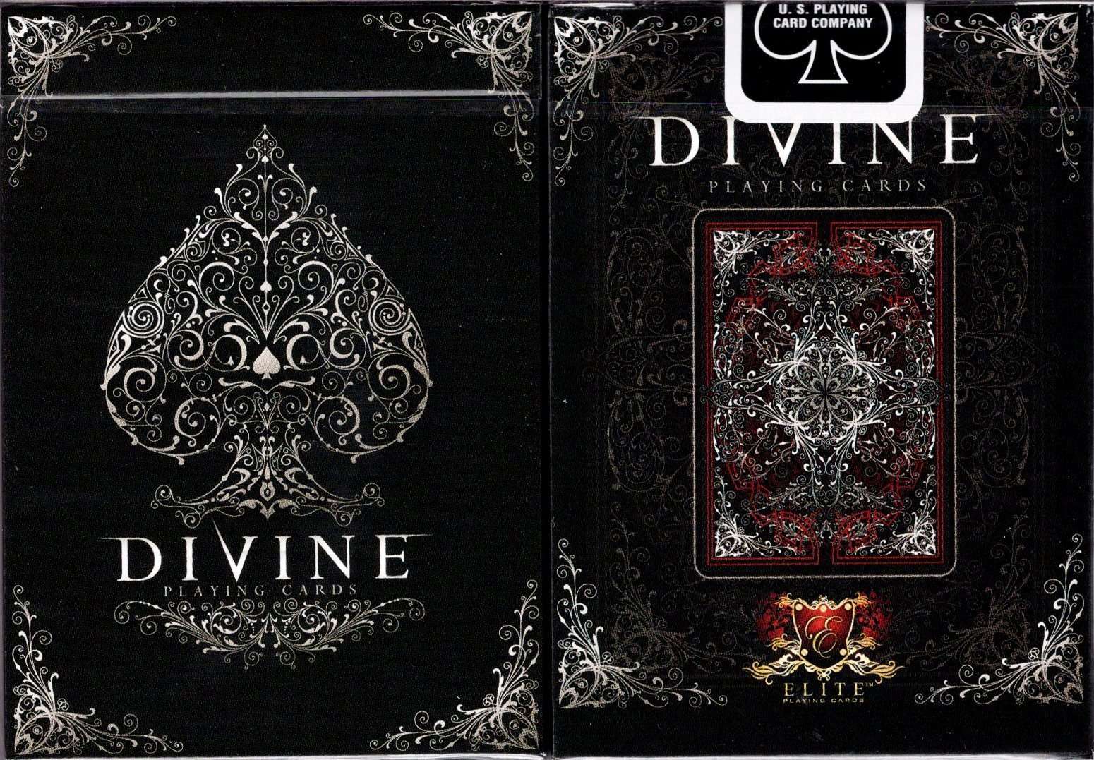Divine Playing Cards USPCC