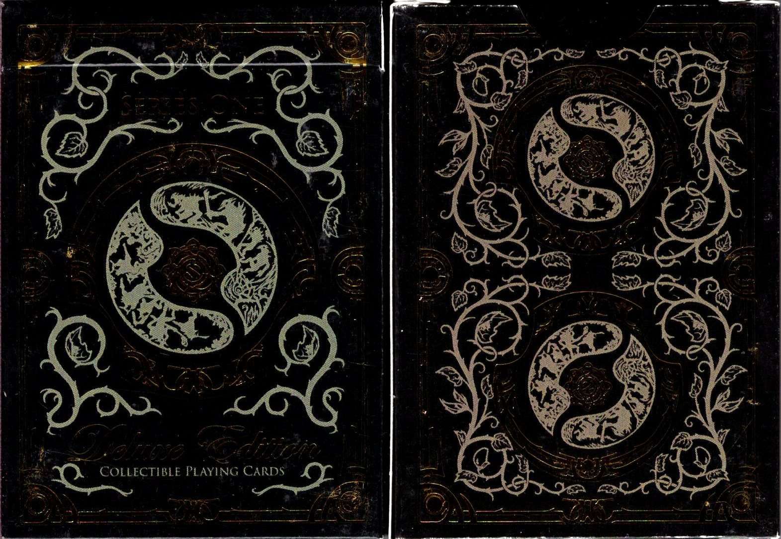 DOTA 2 Deluxe Playing Cards