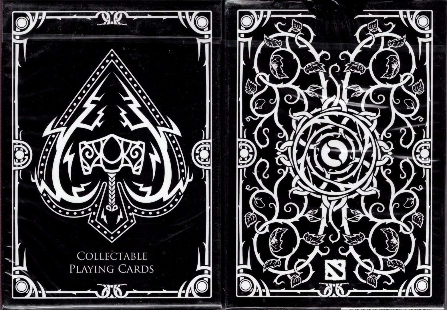 DOTA 2 Series 1 Playing Cards USPCC