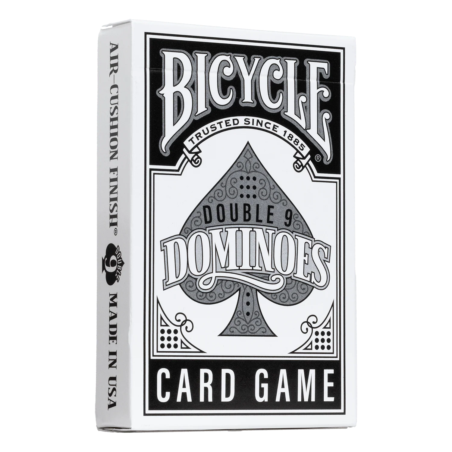 Double 9 Dominoes Cards by Bicycle