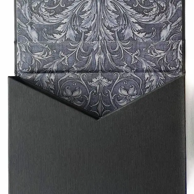Double Deck Box - Empty