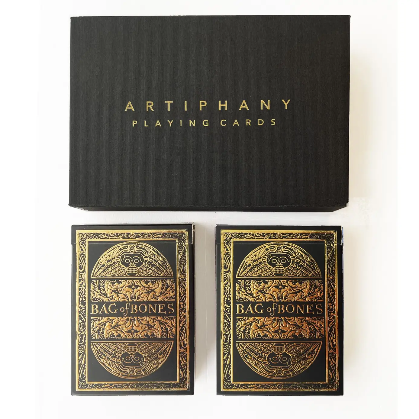 Double Deck Box - Empty