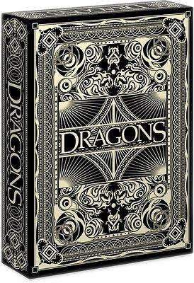 Dragons Playing Cards Deck