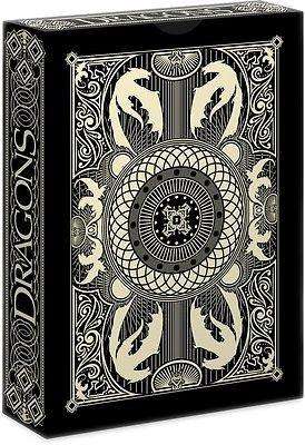 Dragons Playing Cards Deck
