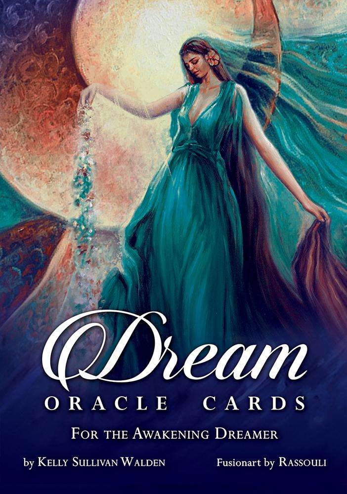 Dream Oracle Cards USGS