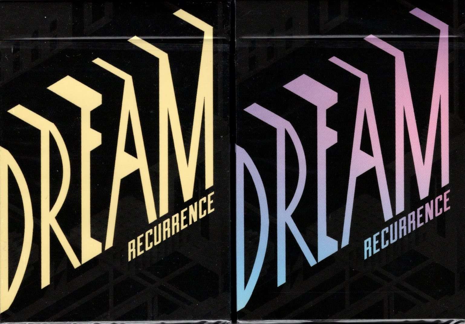 Dream Recurrence Standard Playing Cards USPCC 1 2341-dream-recurrence-standard-playing-cards-uspcc-1.jpg
