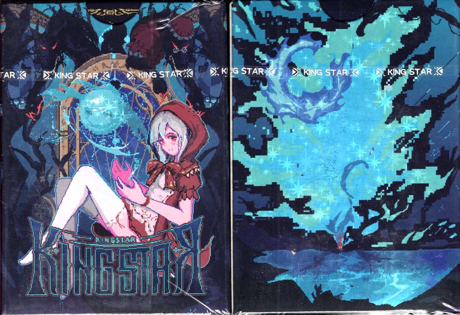 Dream Seeking Playing Cards