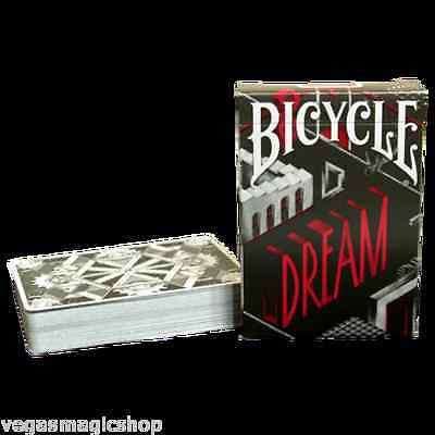 Dream Silver Bicycle Playing Cards Deck