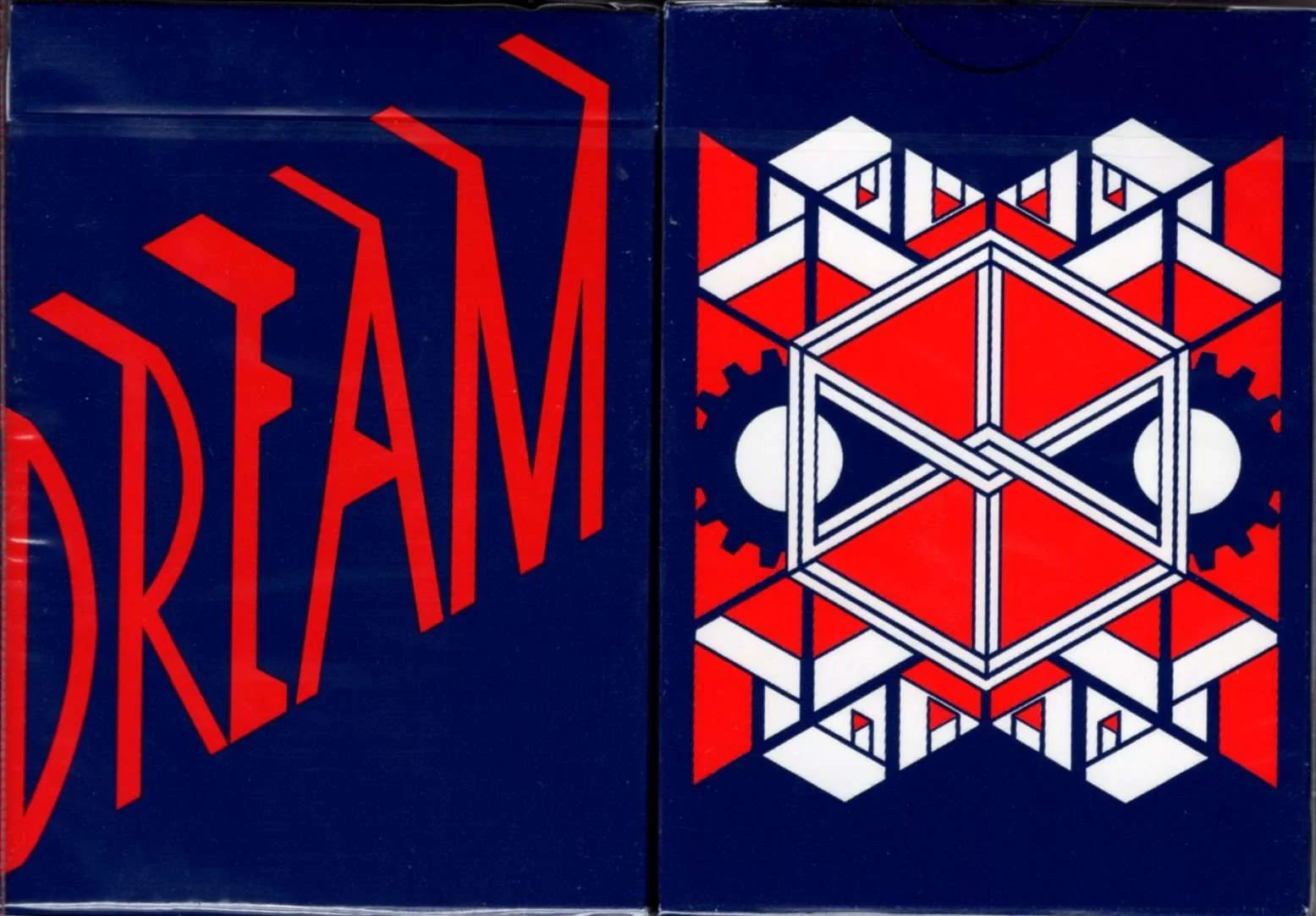 Dream v2 Playing Cards USPCC