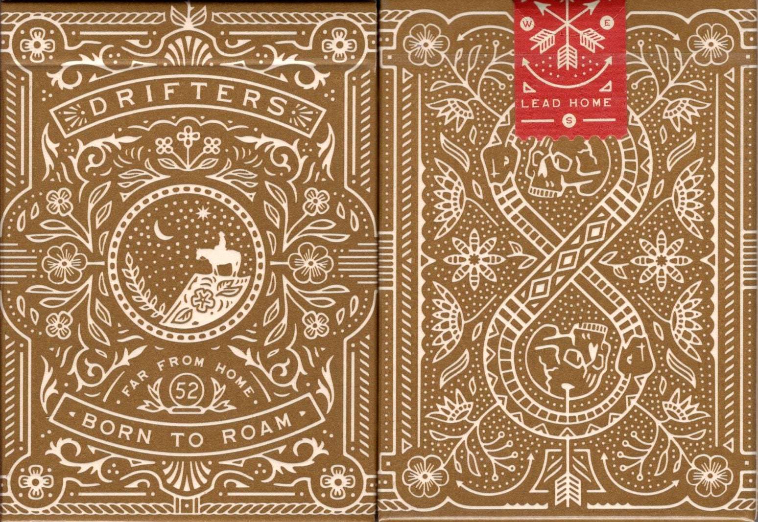 Drifters Brown Playing Cards USPCC 1 2355-drifters-brown-playing-cards-uspcc-1.jpg