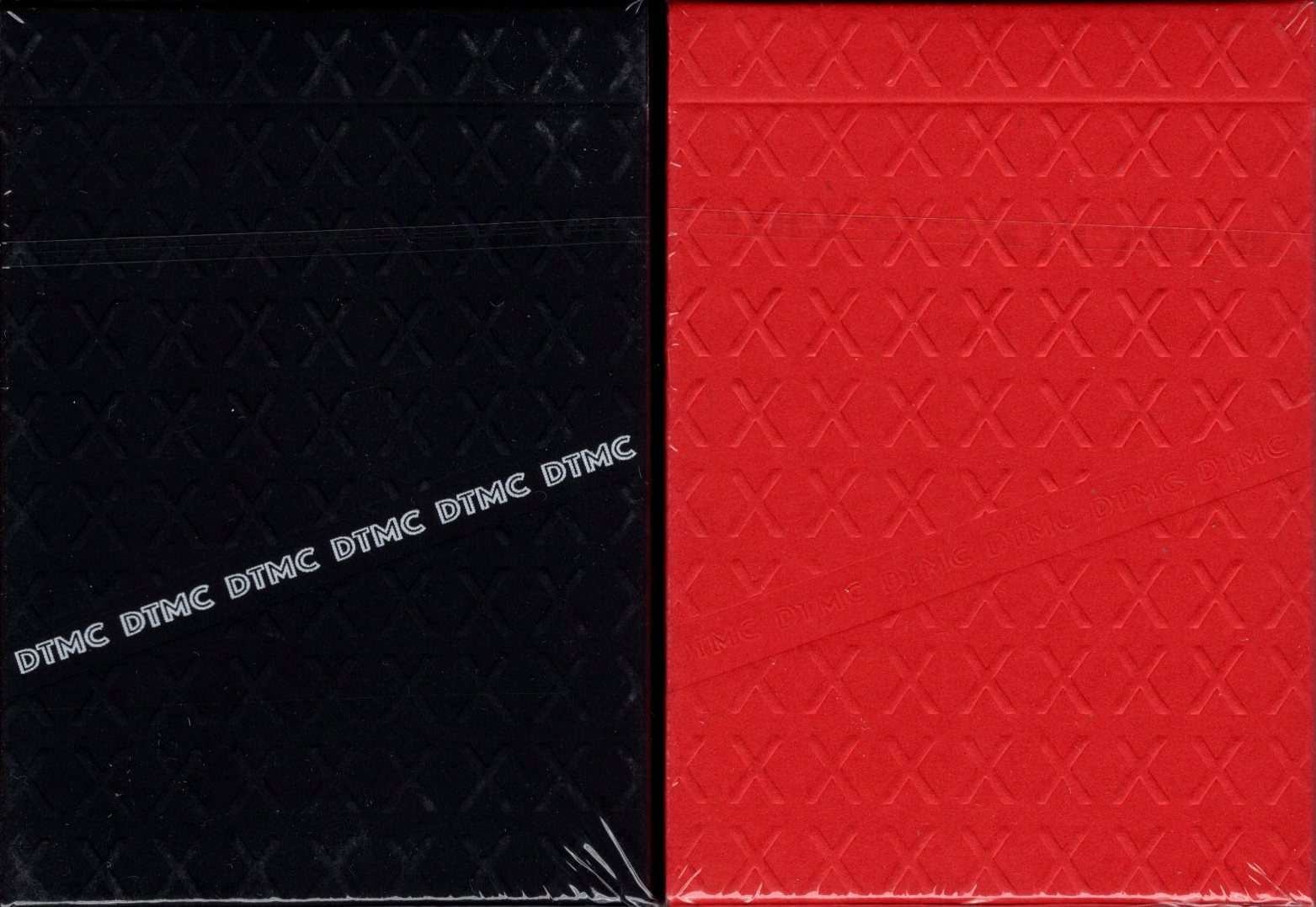 DTMC Playing Cards