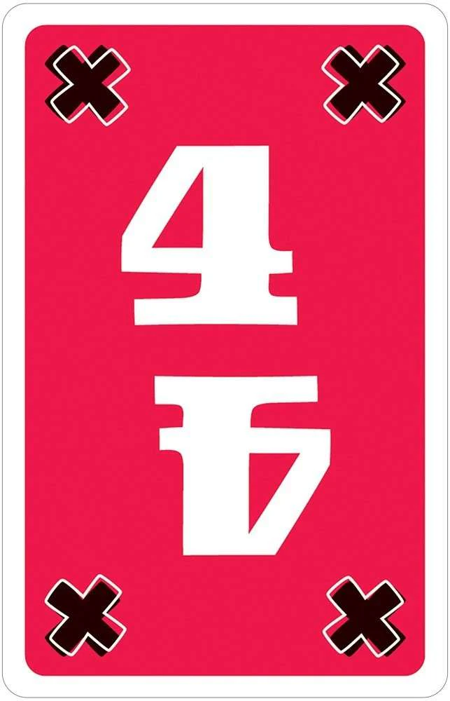 Duo Card Game USGS