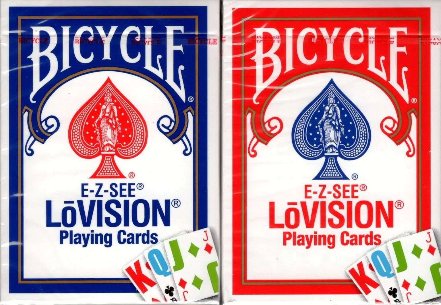 2371-e-z-see-lo-vision-red-blue-2-deck-set-bicycle-playing-cards-1.webp