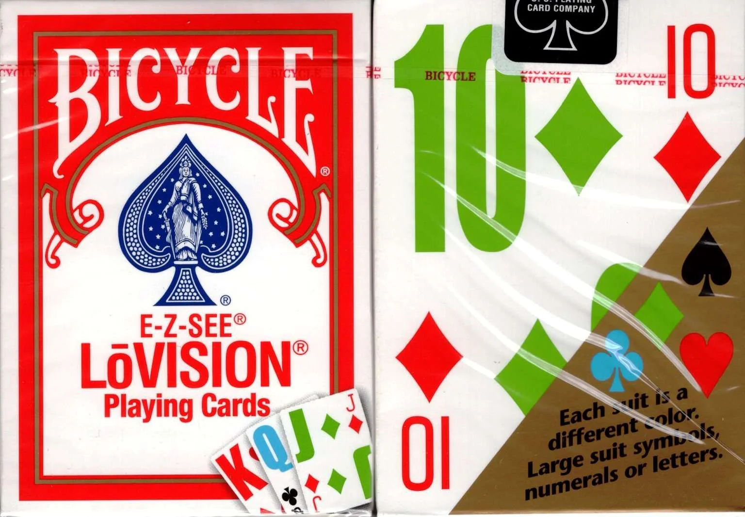 2371-e-z-see-lo-vision-red-blue-2-deck-set-bicycle-playing-cards-1.webp
