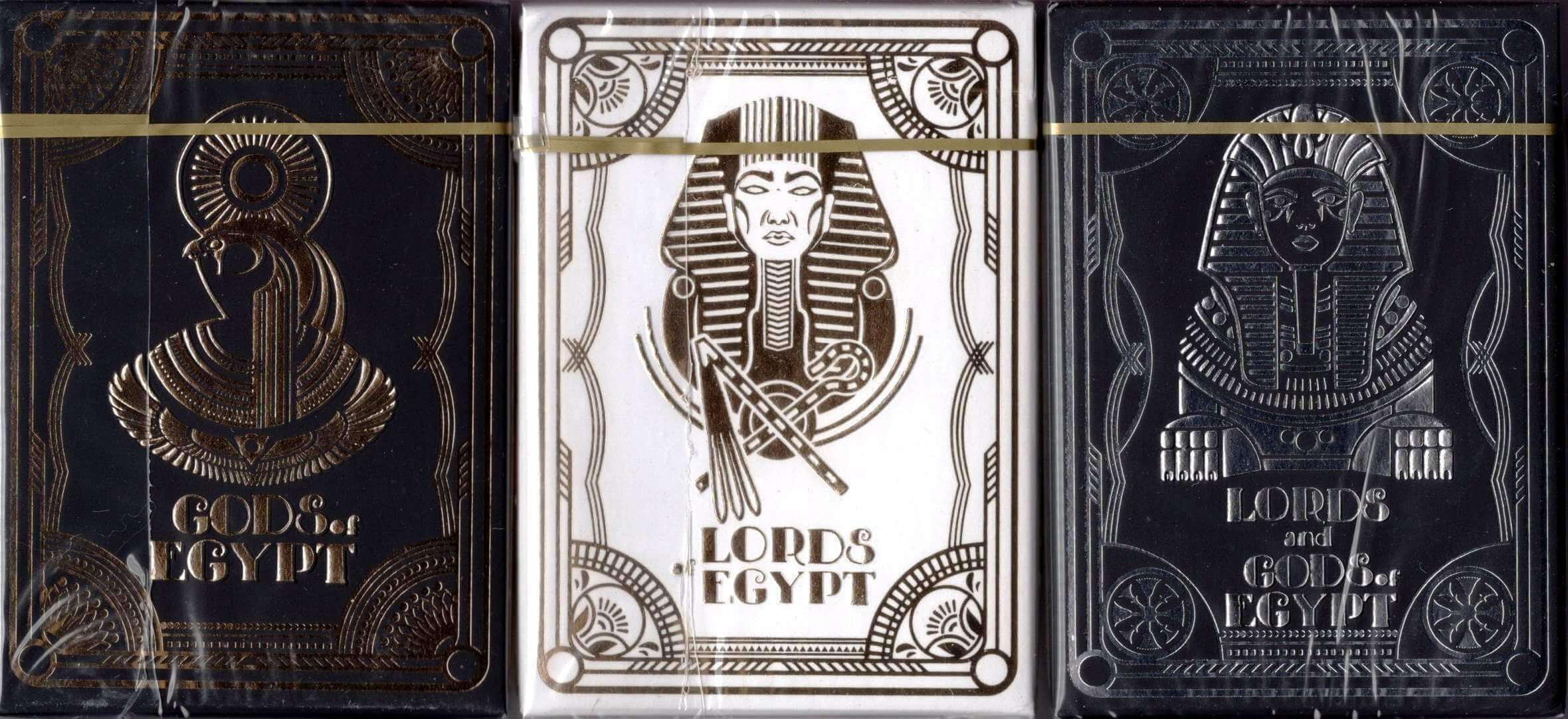 Egypt Playing Cards SPCC
