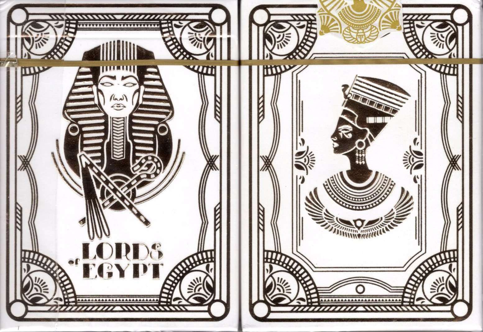 Egypt Playing Cards SPCC