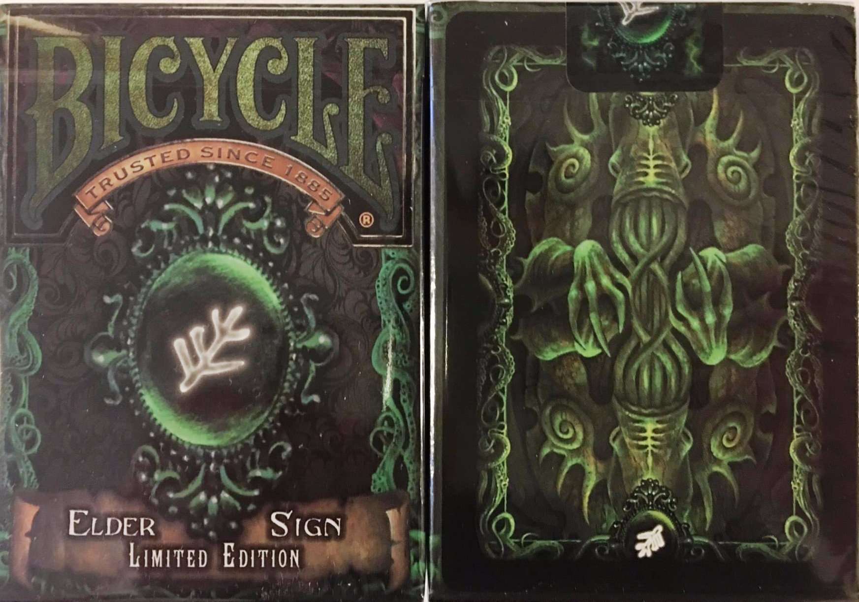 Elder Sign Bicycle Playing Cards Deck