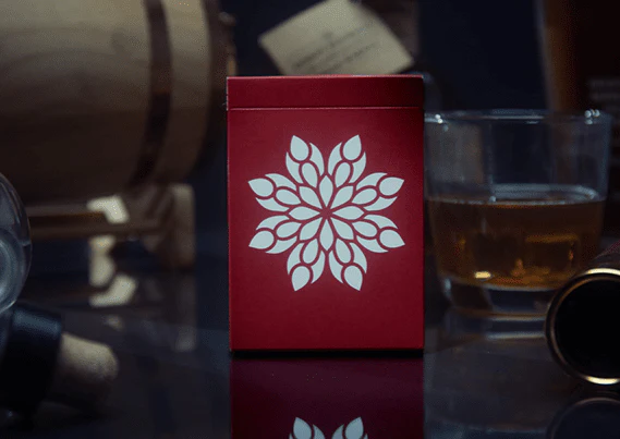 Eleusis Marked Playing Cards Cartamundi