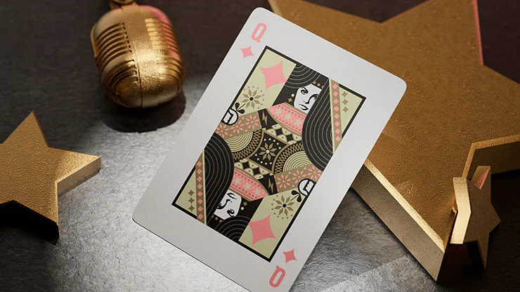 Elvis Playing Cards by Theory11
