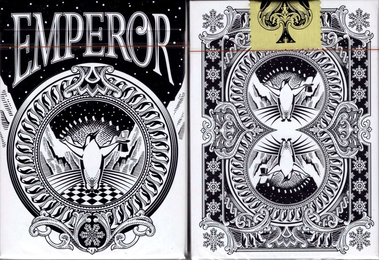 Emperor Marked Playing Cards EPCC
