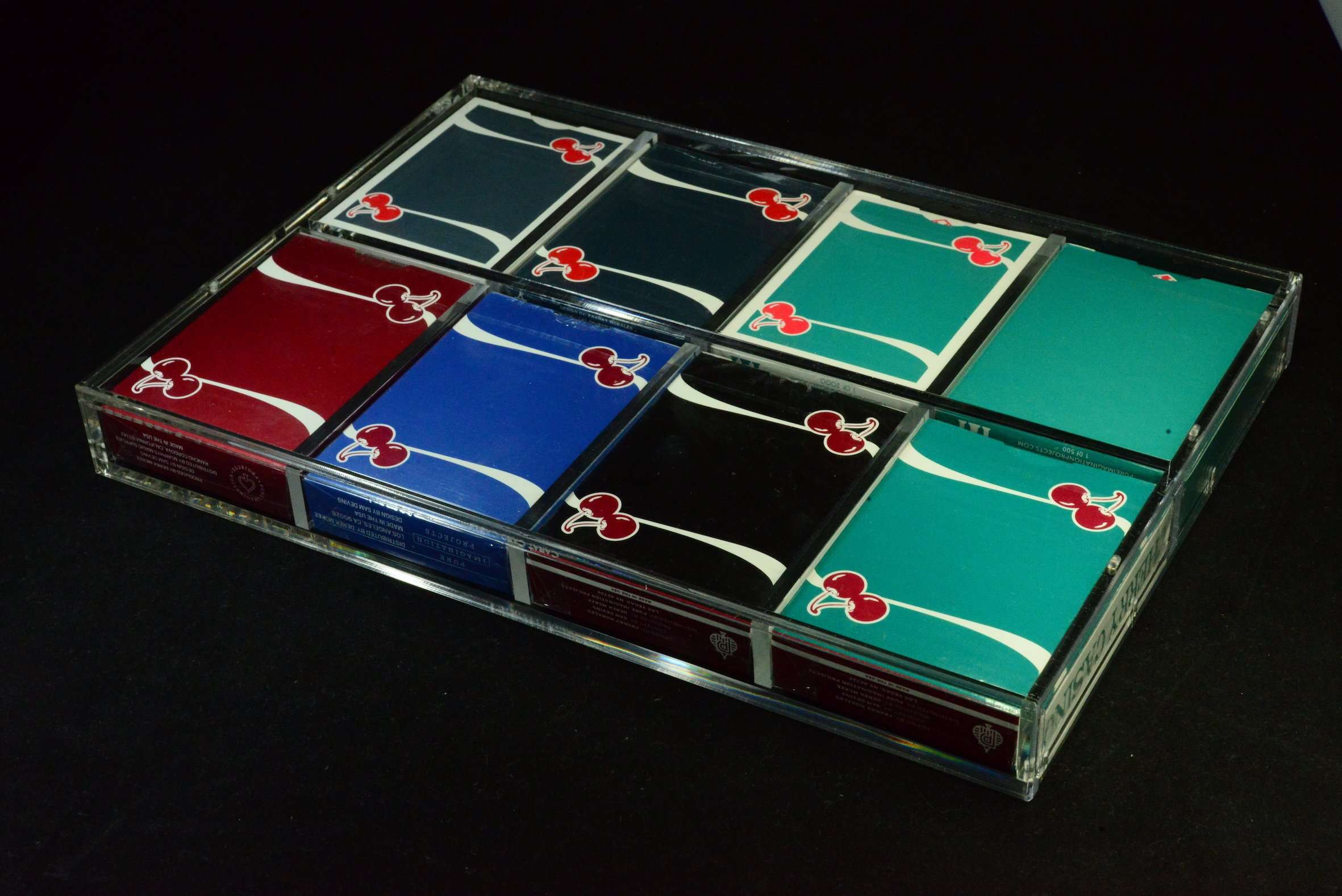Carat X4x2 Card Case