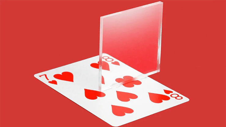 Entry Peppers Playing Cards USPCC