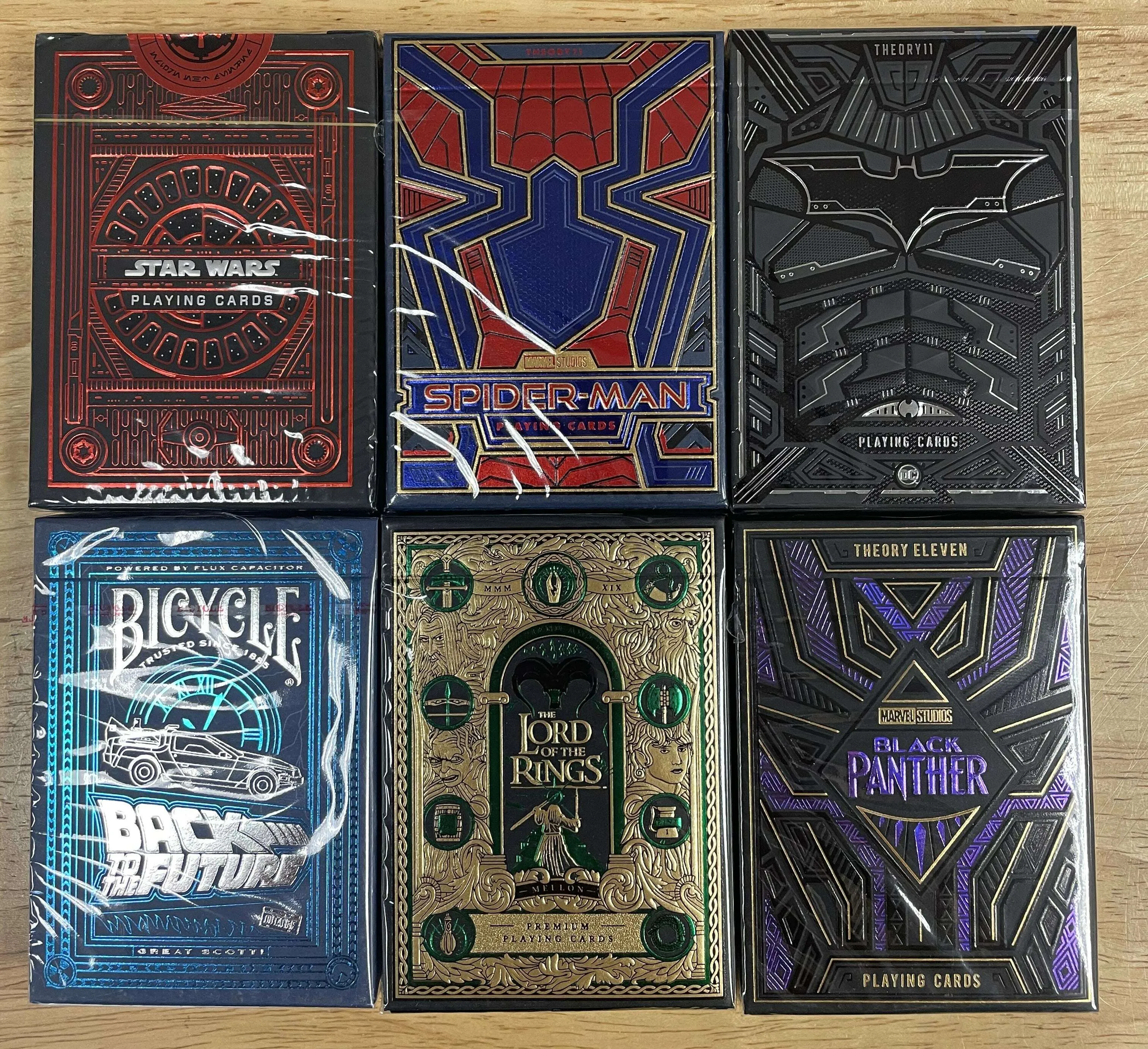 Epic Movie 6-Deck Bundle