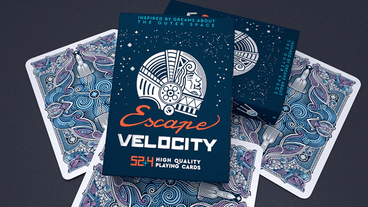 Escape Velocity Blue Playing Cards Cartamundi 1 2537-escape-velocity-blue-playing-cards-cartamundi-1.webp
