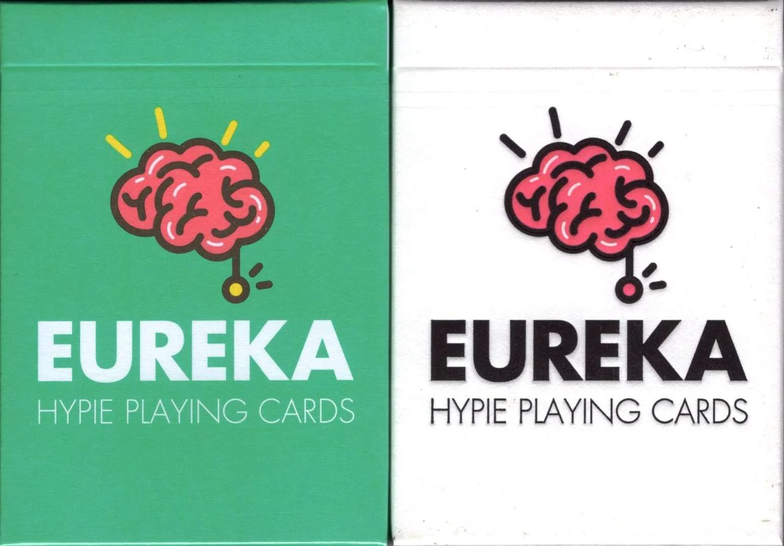 Eureka Hypie Playing Cards USPCC