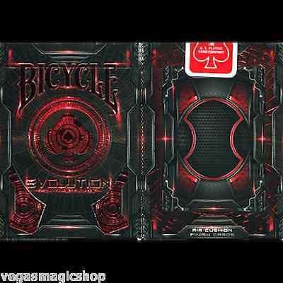 Evolution Red Bicycle Playing Cards Deck 1 2590-evolution-red-bicycle-playing-cards-deck-1.jpg