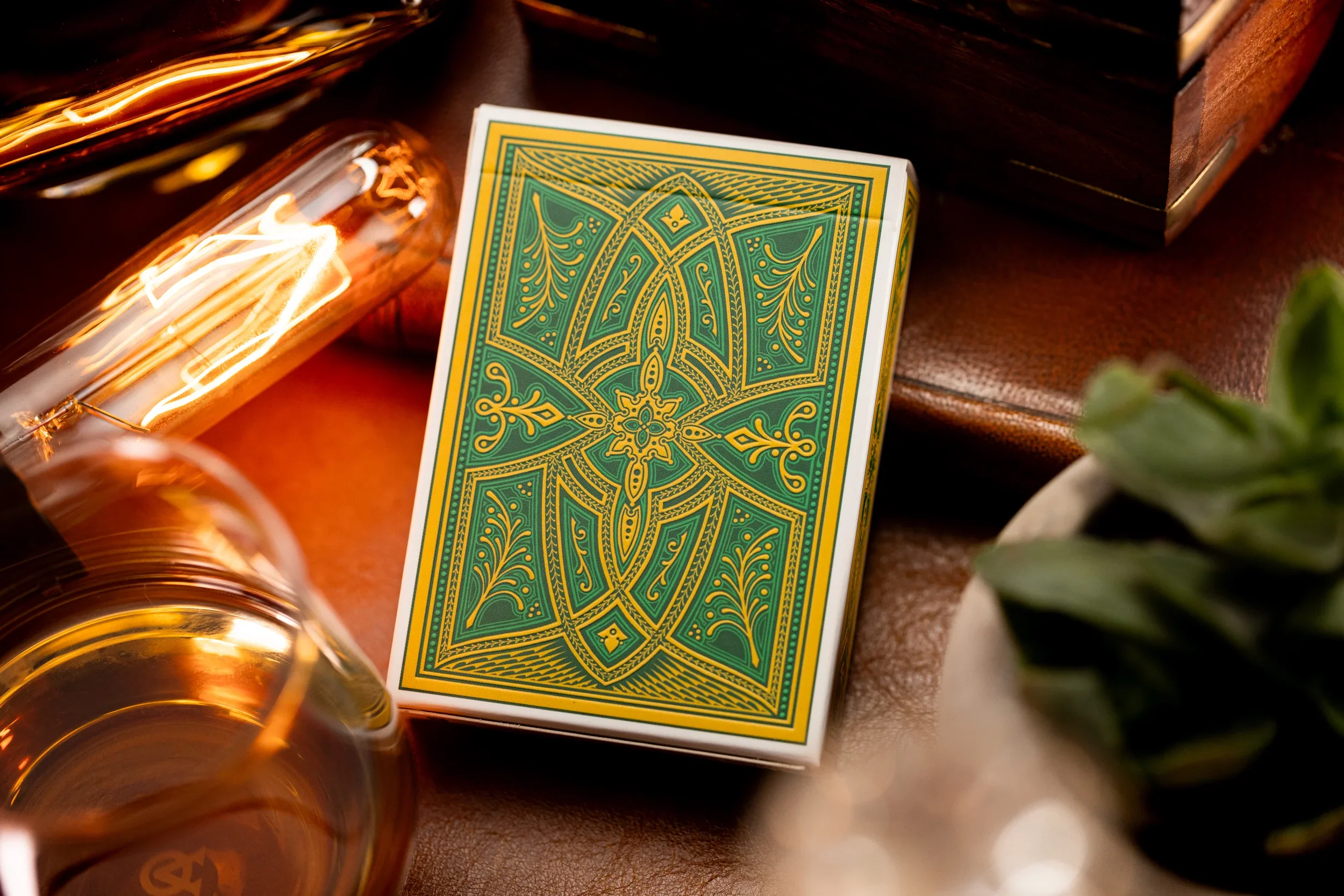 Excelsior Volume 3 Playing Cards by Kings Wild Project â Limited Edition