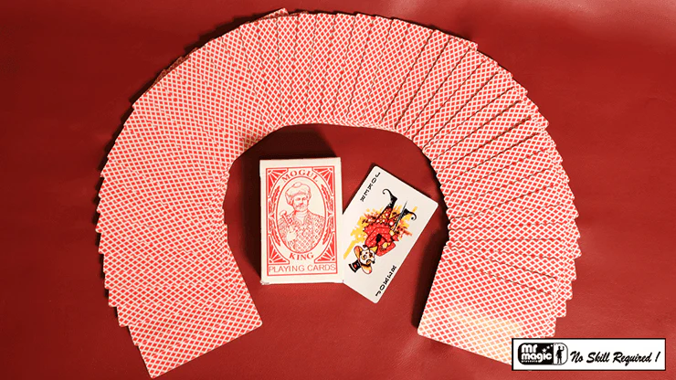 "Electric" Magic Deck
