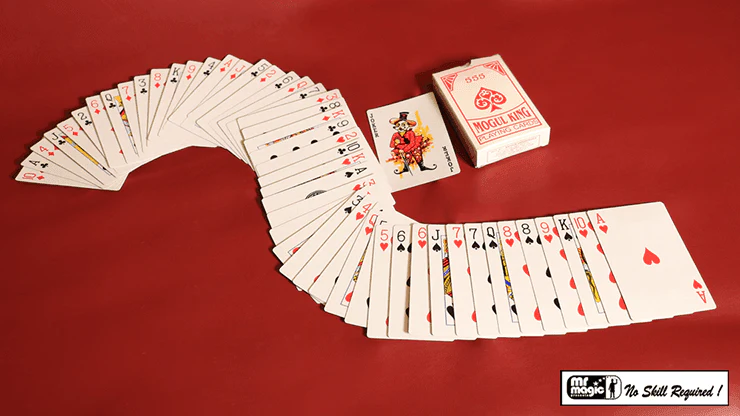 "Electric" Magic Deck