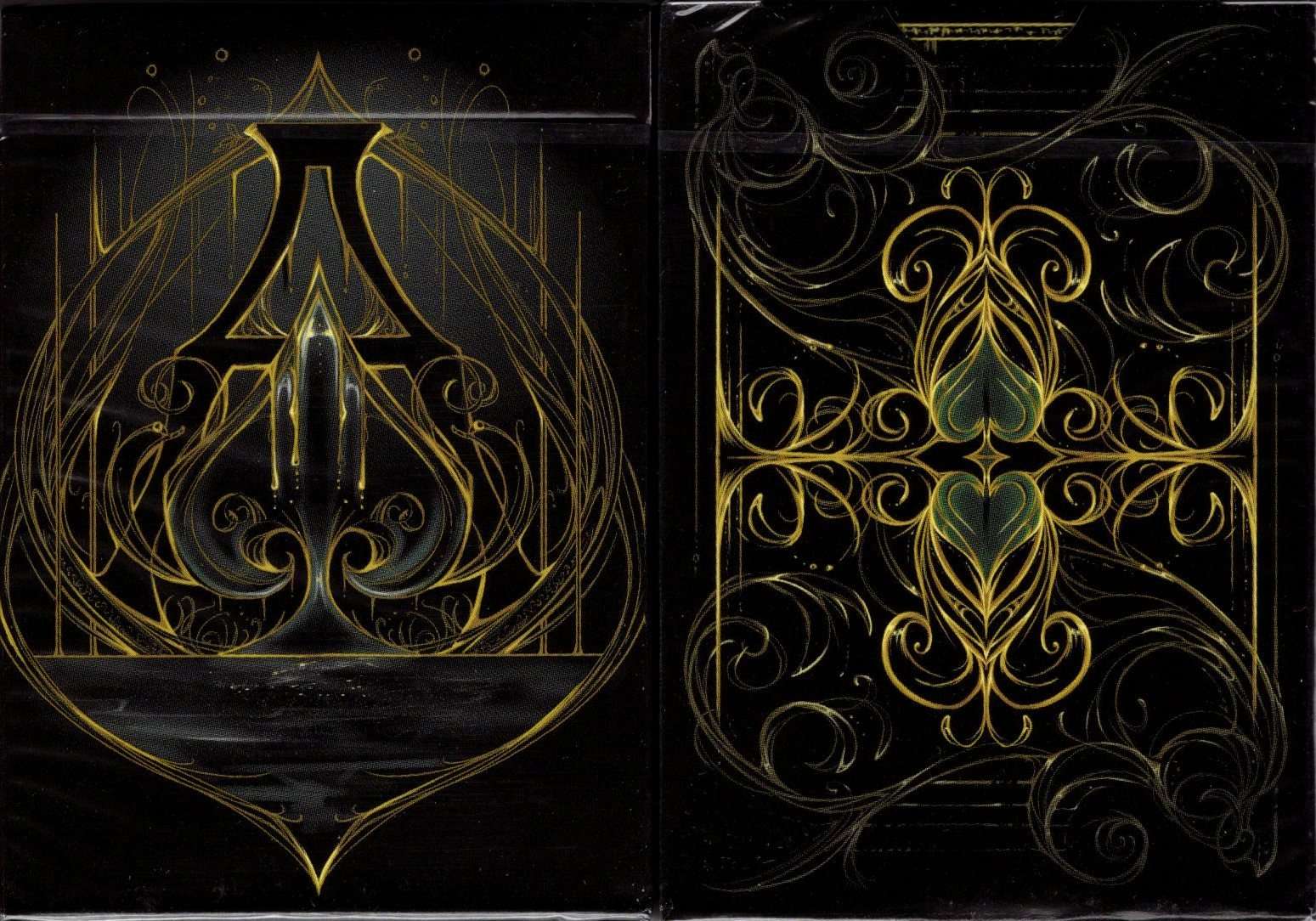 Exquisite Special Players Edition Playing Cards USPCC