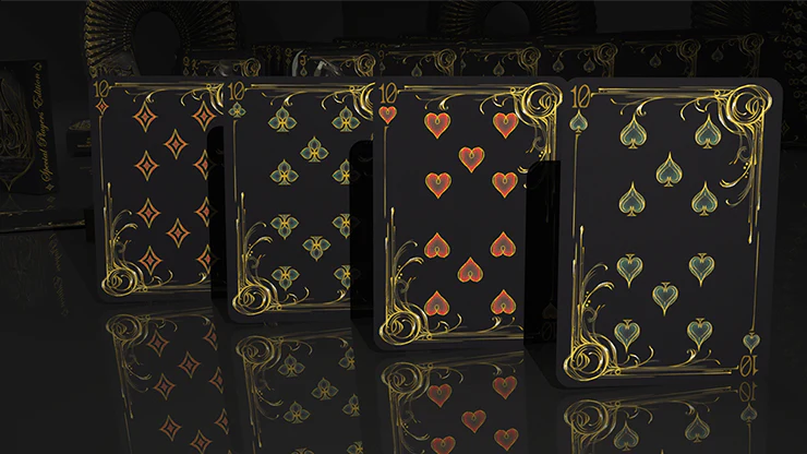 Exquisite Special Players Edition Playing Cards USPCC