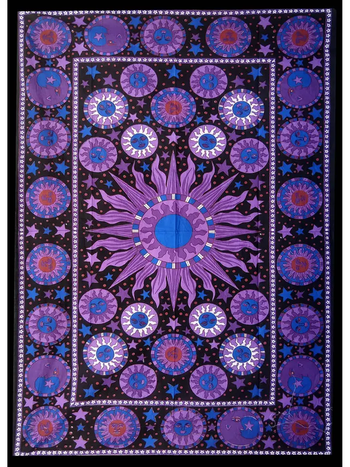 Faces of the Sun Stars Tapestry - Purple 1 2633-faces-of-the-sun-stars-tapestry-purple-1.webp