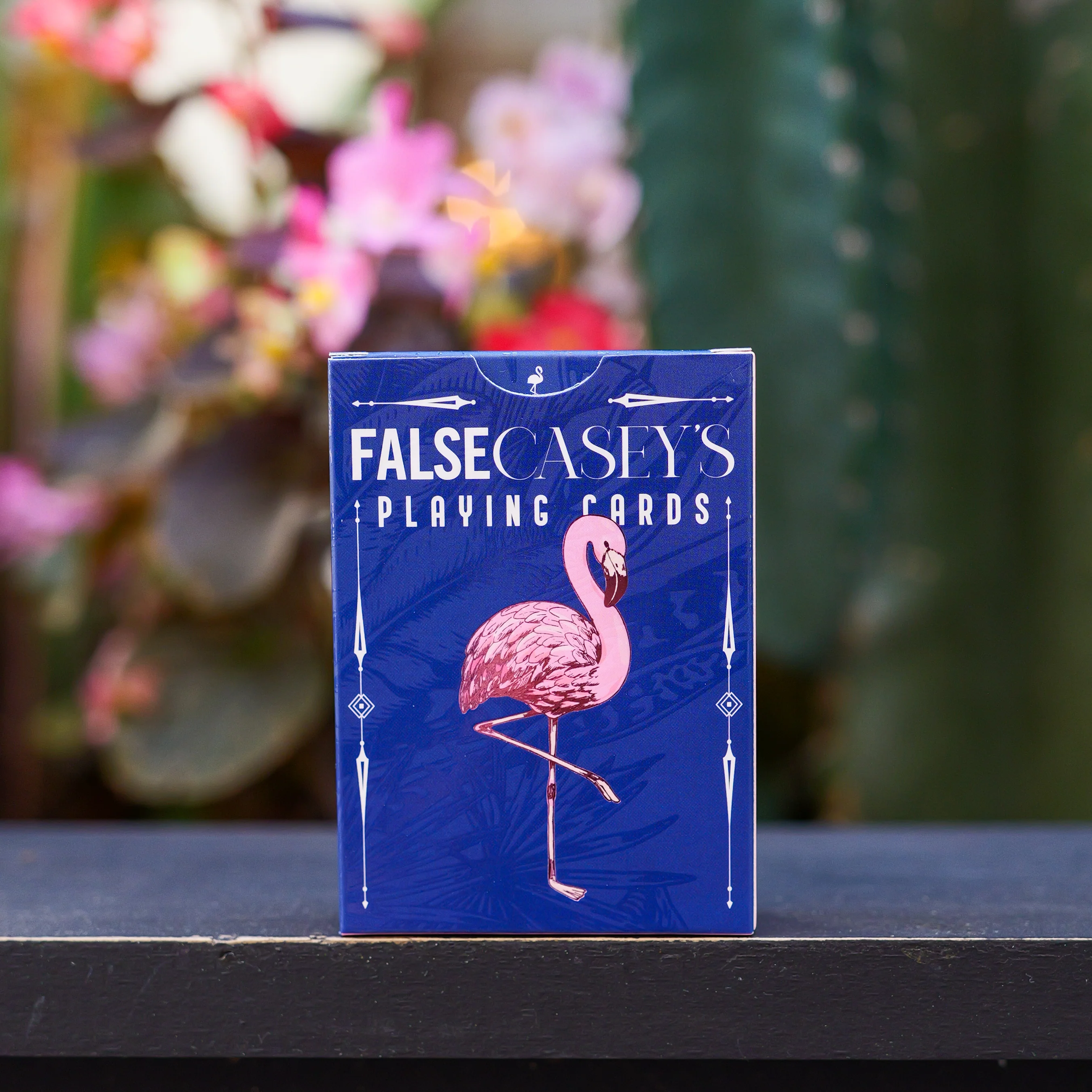 False Caseyâs Playing Cards