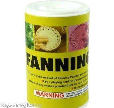 Fanning Powder 2oz / 57grams