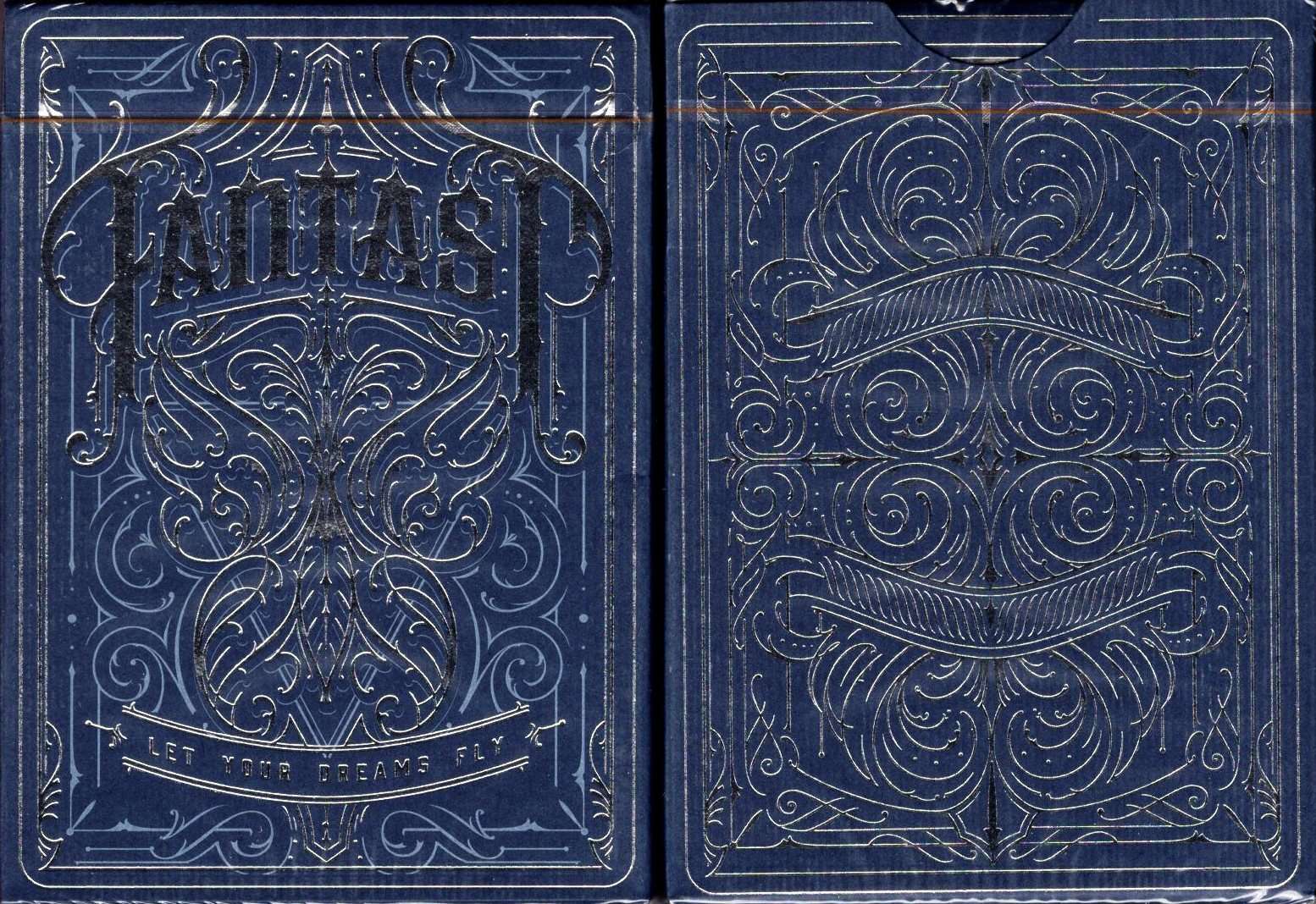 Fantast Playing Cards LPCC
