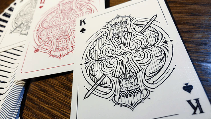Fantast Playing Cards LPCC