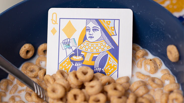 Far-Os Playing Cards USPCC
