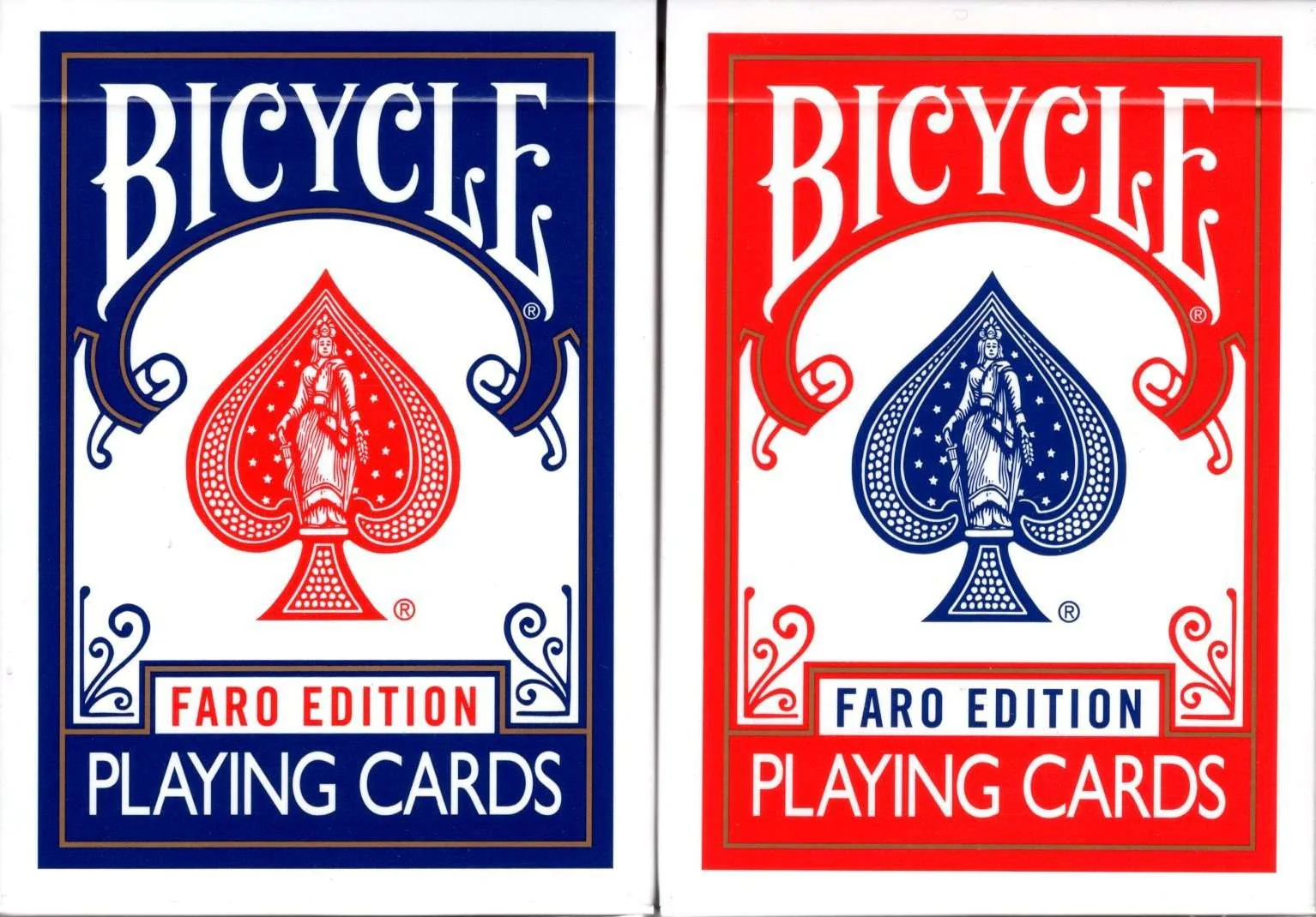 Faro Edition Bicycle Playing Cards