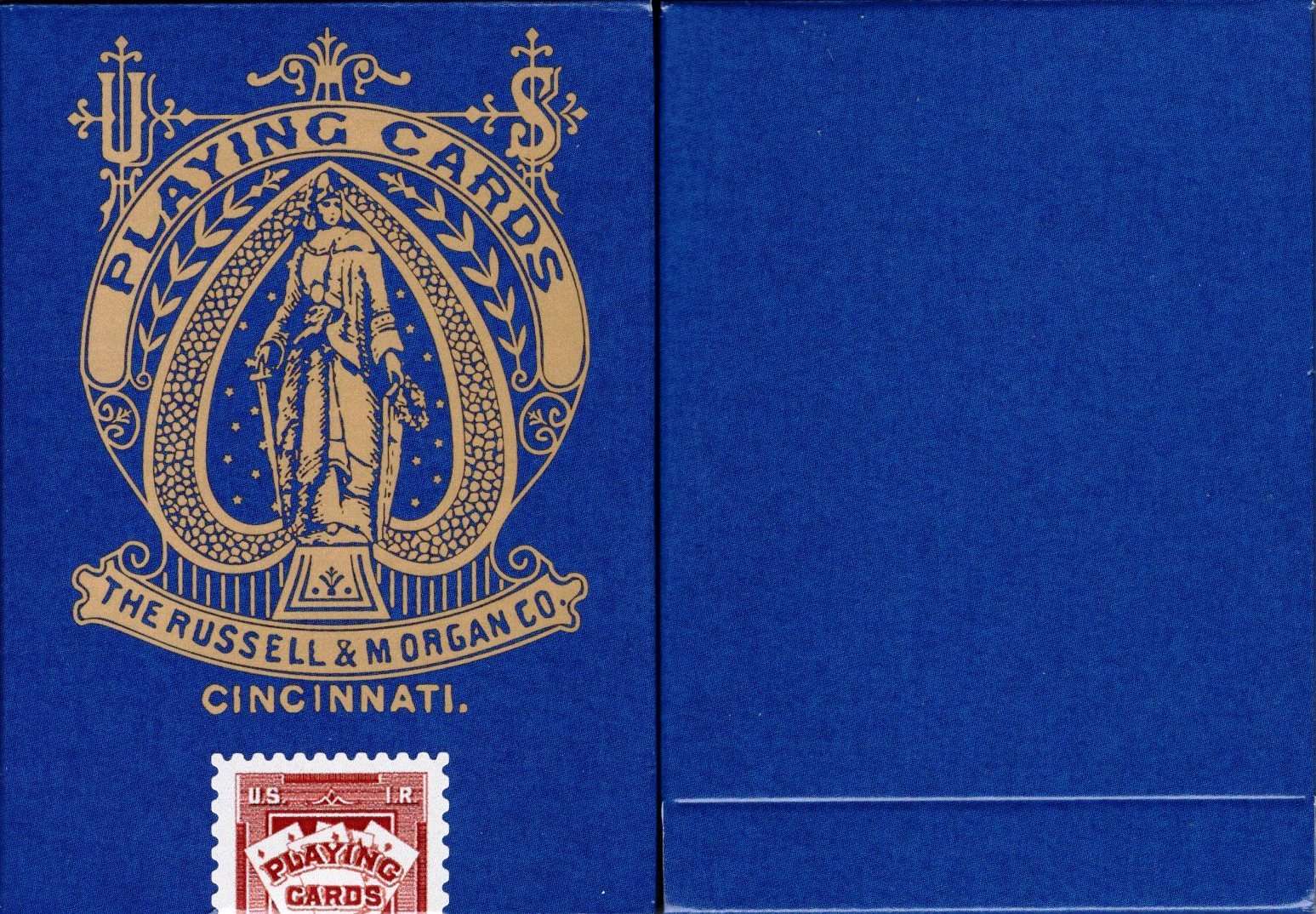 Faro Vintage Playing Cards USPCC