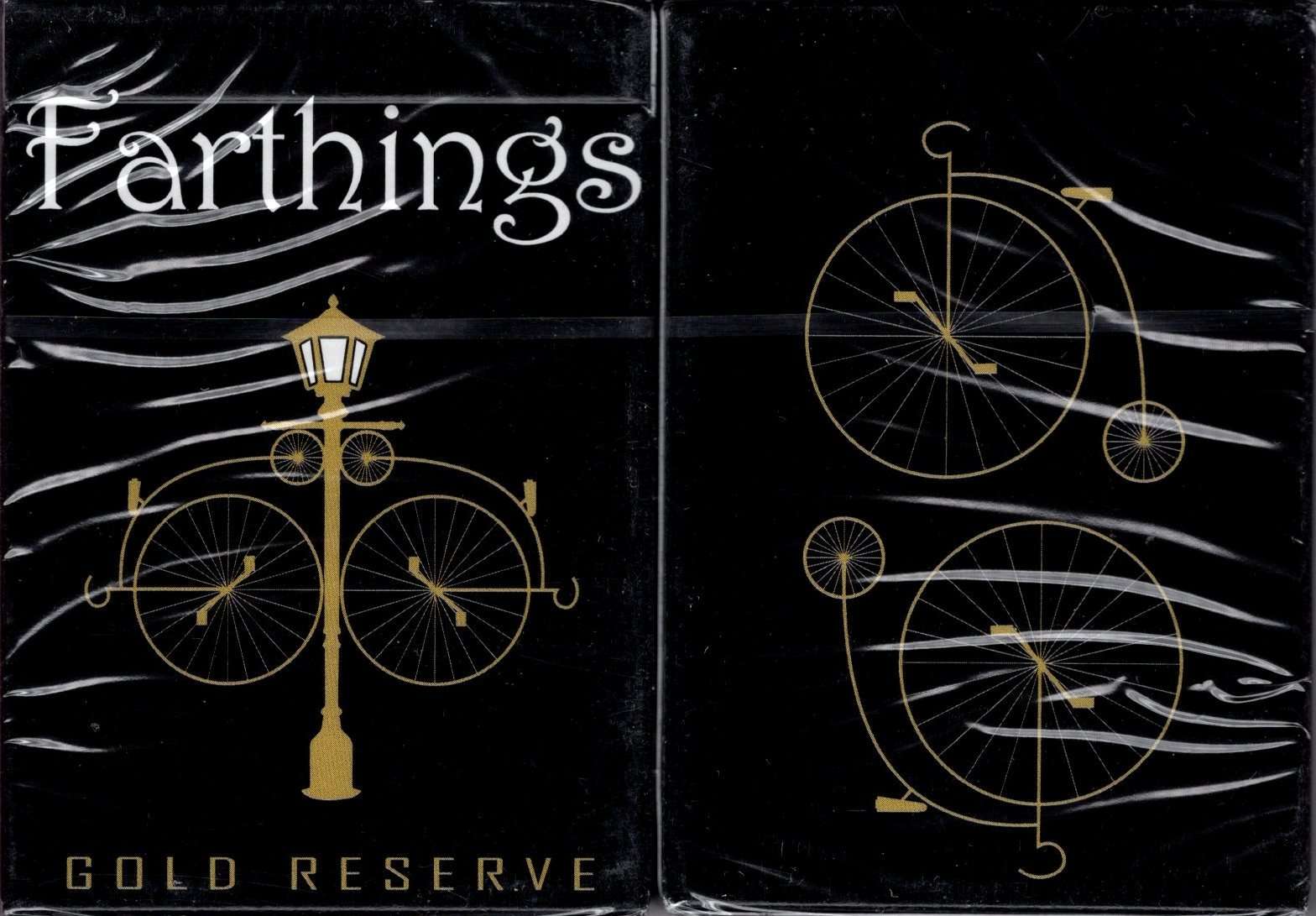 Farthings Playing Cards Cartamundi