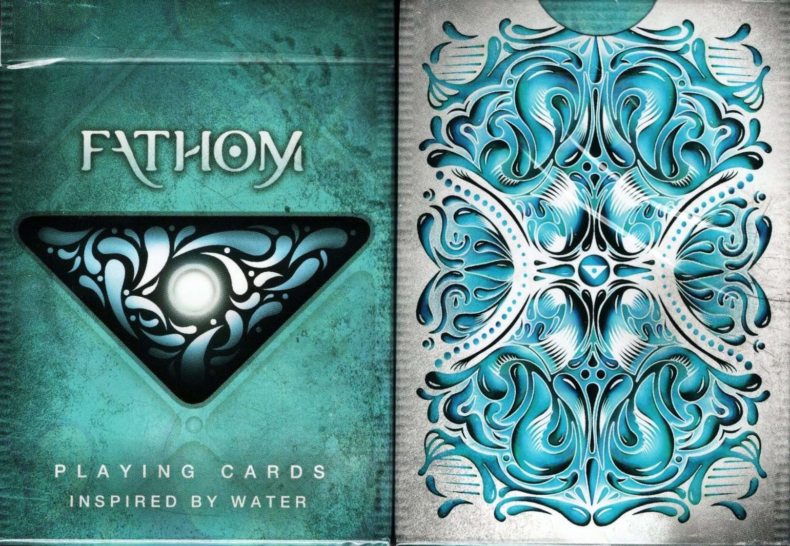 Fathom Playing Cards USPCC