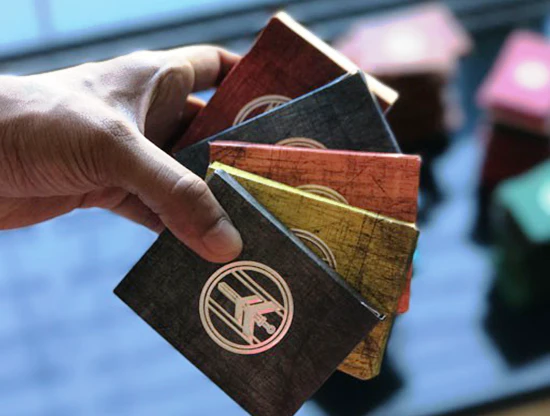 Fiber Board Cardistry Trainers
