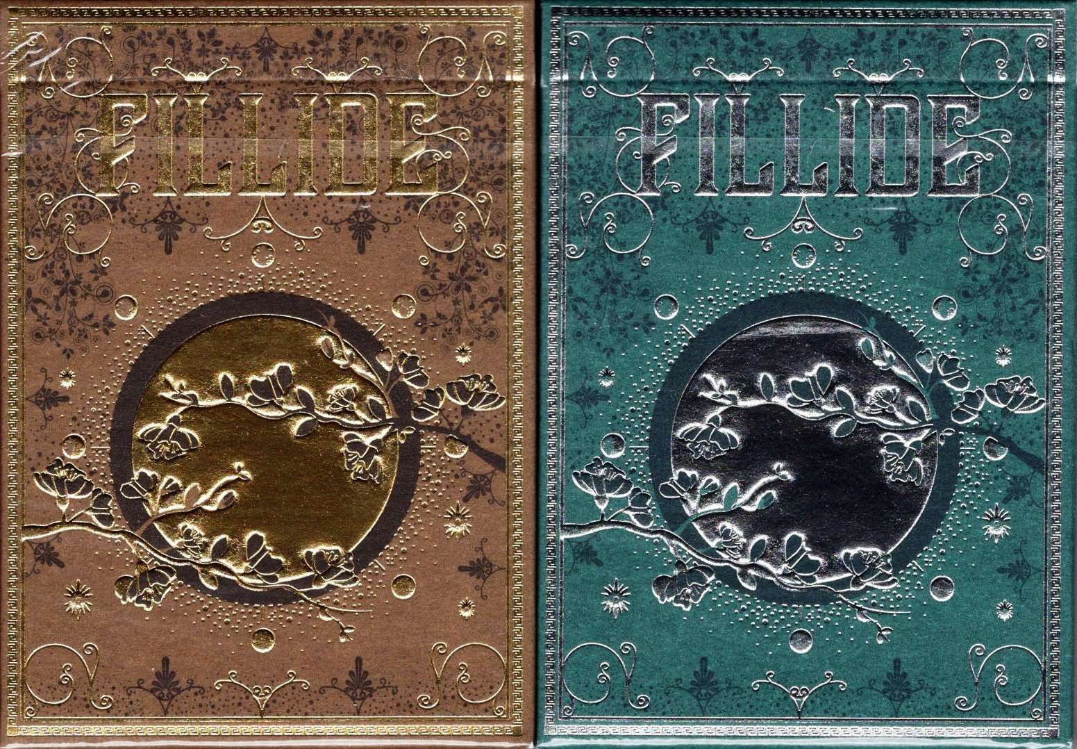 Fillide Playing Cards Cartamundi
