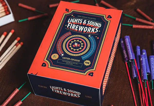 Fireworks 6 Deck Box