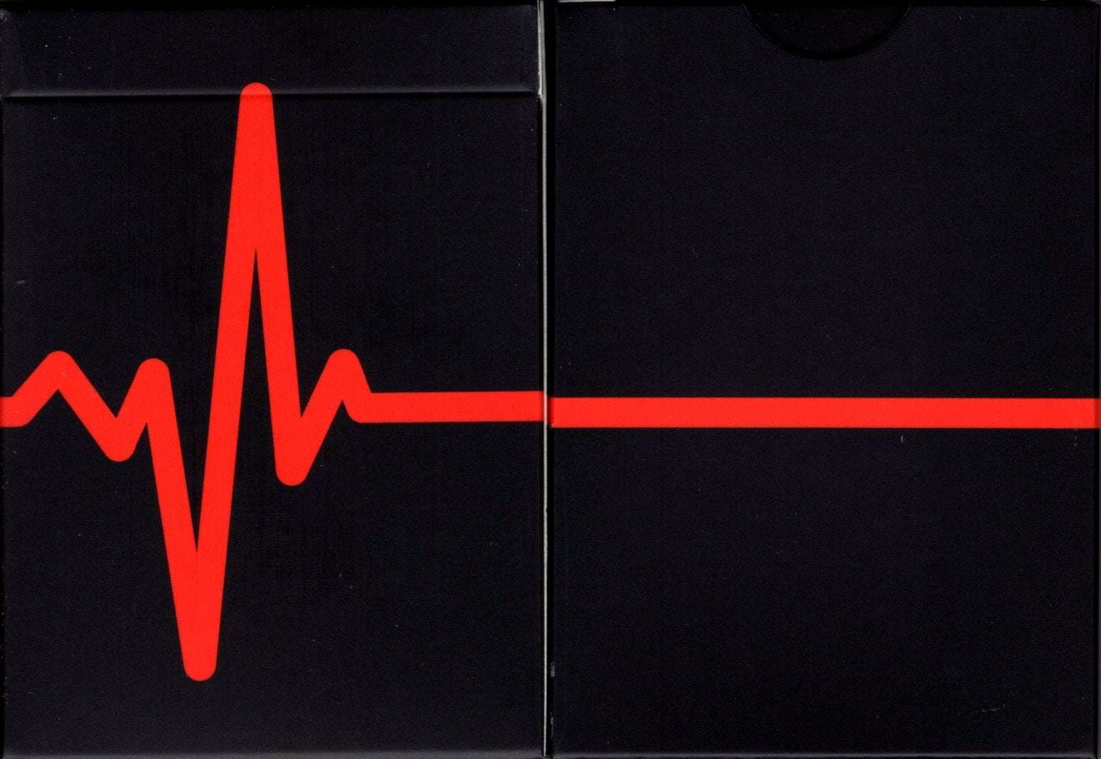 Flatline Playing Cards