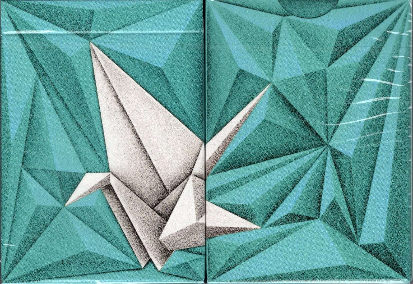 1000 Cranes v2 Playing Cards USPCC